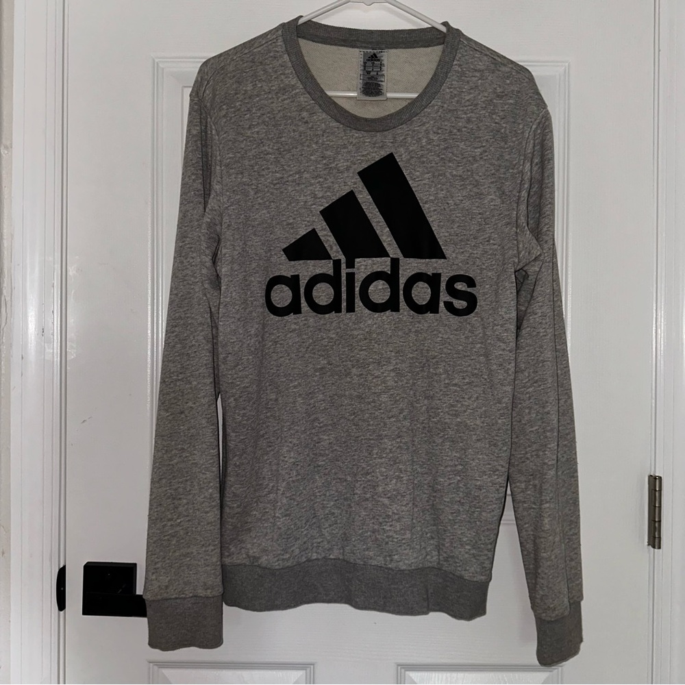Adidas Crewneck Sweatshirt
